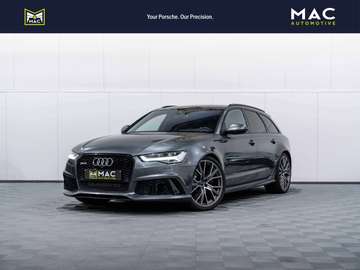 RS6 4.0 V8 TFSI Quattro Performance Tip LICHT VRACHT