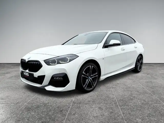 BMW 218 *PACK M *SHADOW *1ER MAIN *AUTO *FEUX LED *CUIR