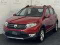 Dacia Sandero Stepway TCe 90 Easy-R S&S Rot - thumbnail 1