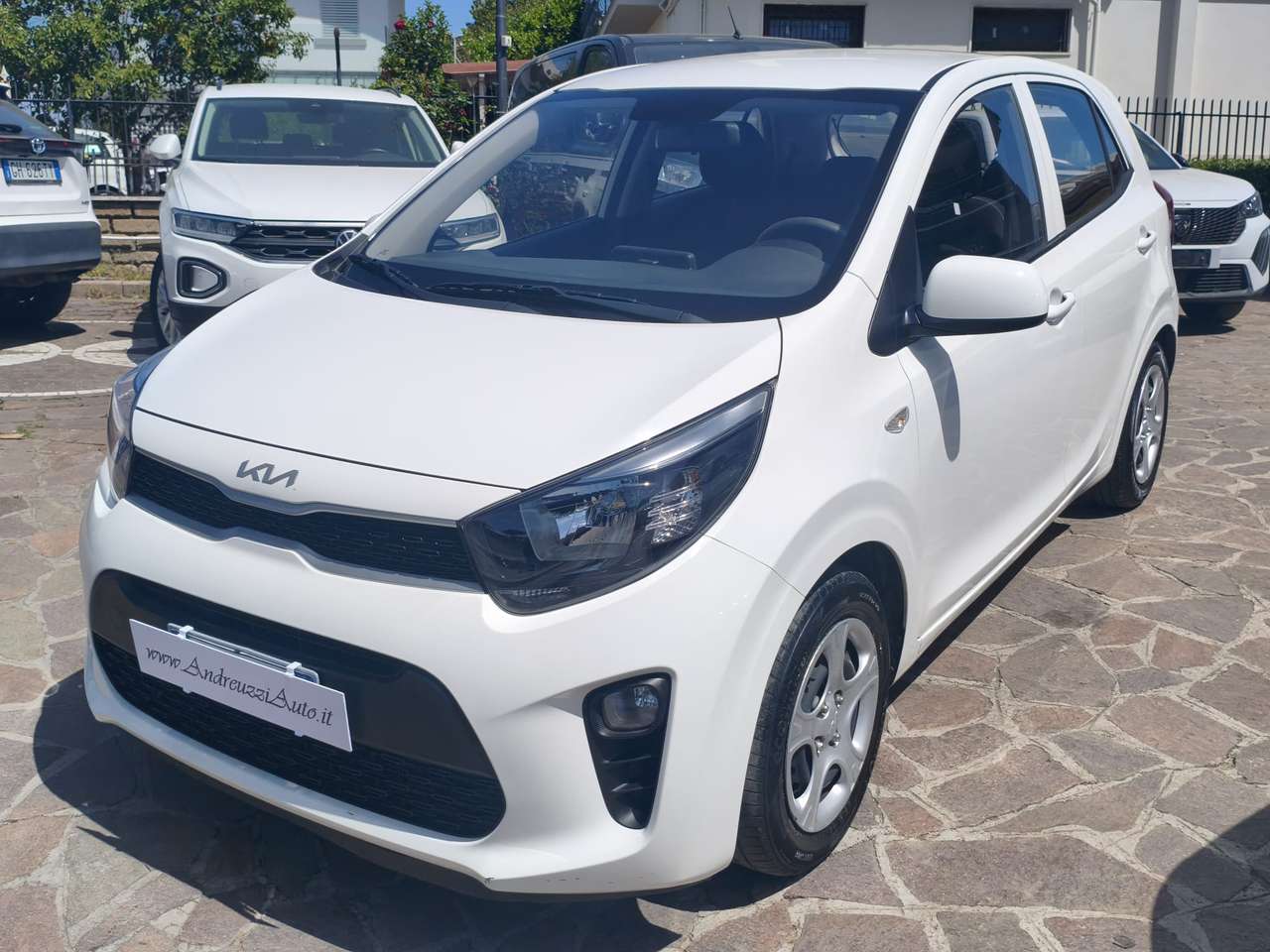 Kia Picanto 1.0 dpi Urban (Prezzo Reale)