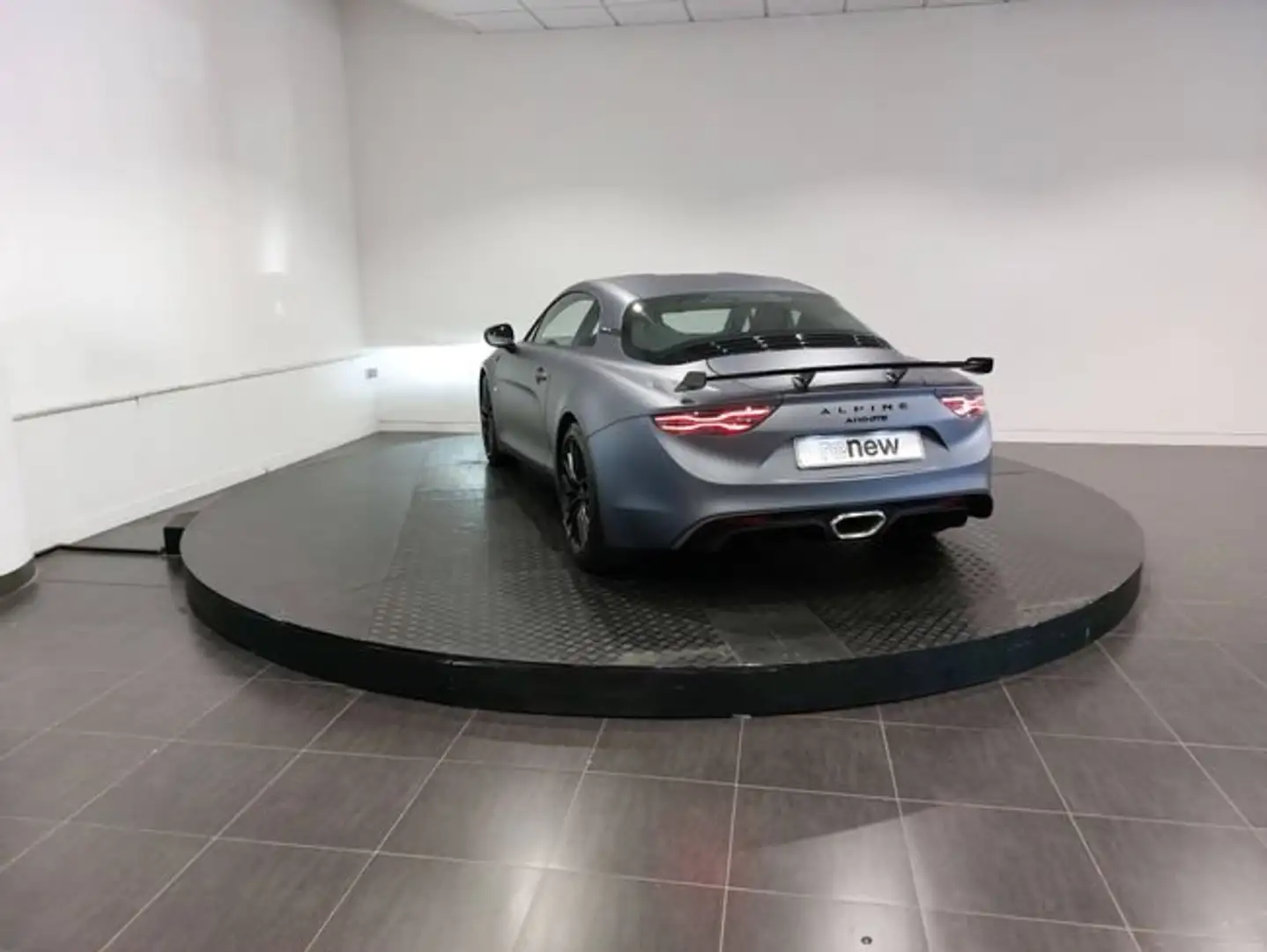 Alpine A110 GTS GTS Gris - 2