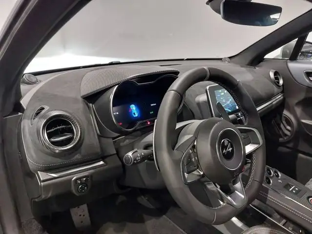 Alpine A110 view 15