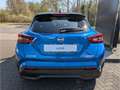 Nissan Juke TEKNA 1.6 Hybrid 143PS 4AMT Bose BFS Navi Leder di Blauw - thumbnail 4