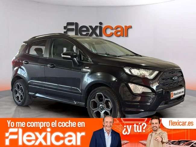 Ford EcoSport 1.0 EcoBoost ST Line 125 - foto 1