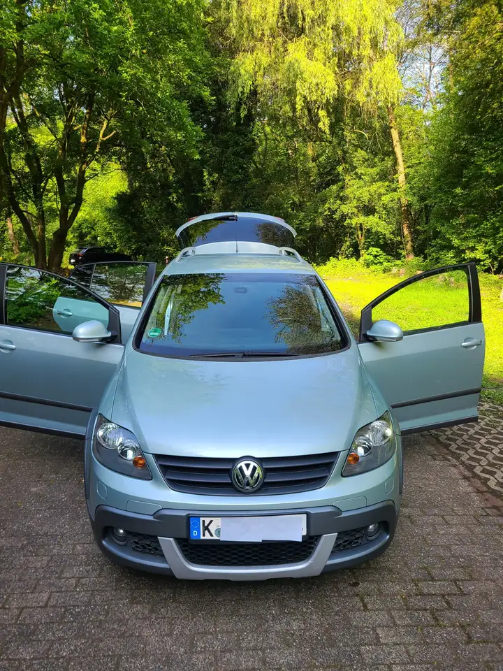 Volkswagen Golf Plus