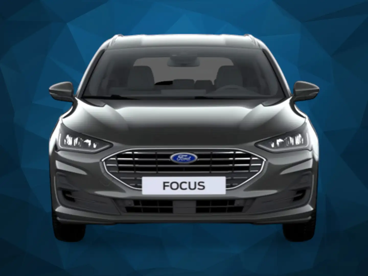 Ford Focus Titanium 1.0 | Kamera | Navi | LED | LMF Grau - 2