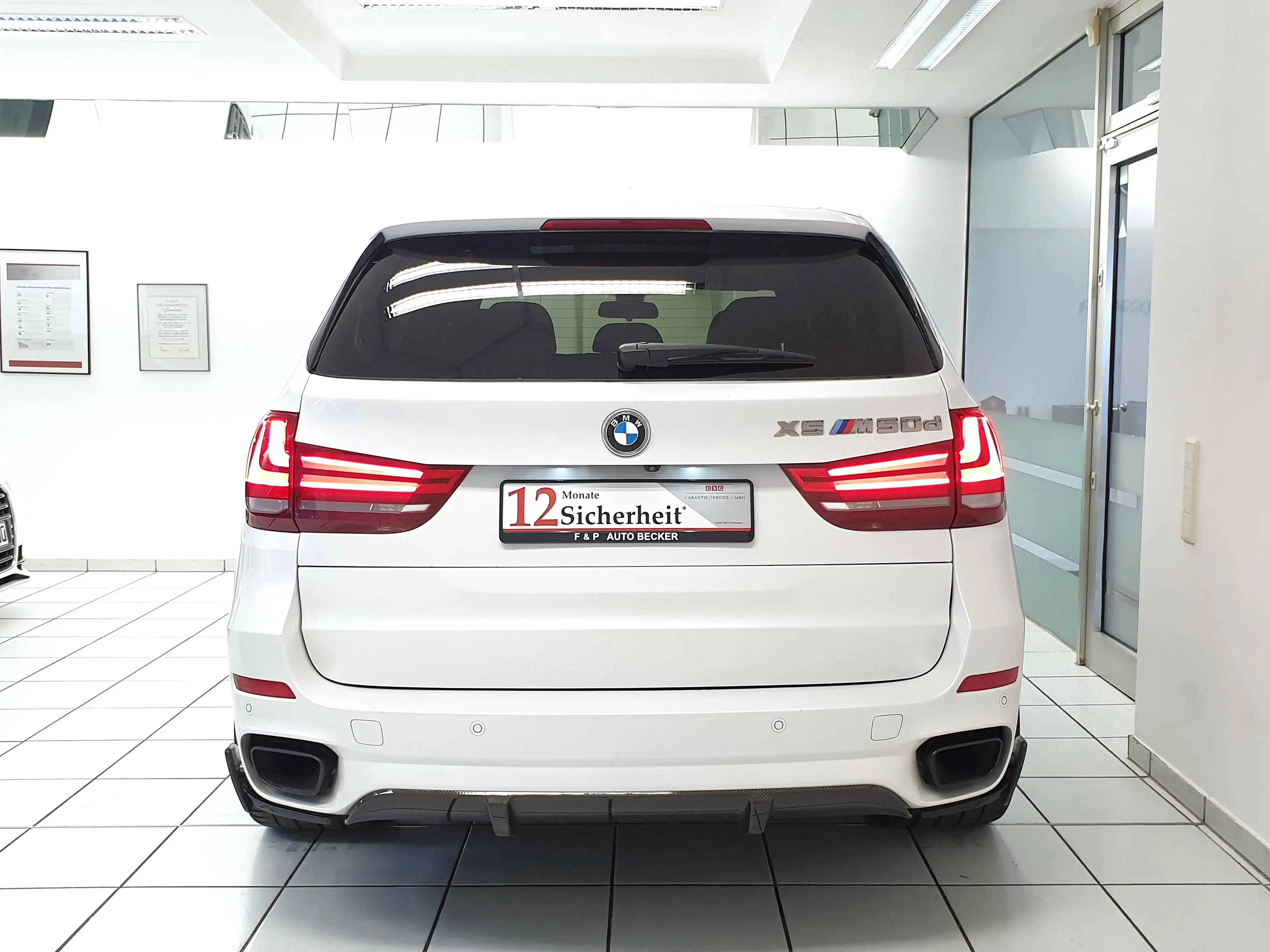 BMW X5 X5 M50d PANO HUD SOFT VIRTUAL 22 ZOLL STANDHEIZUNG — photo 4