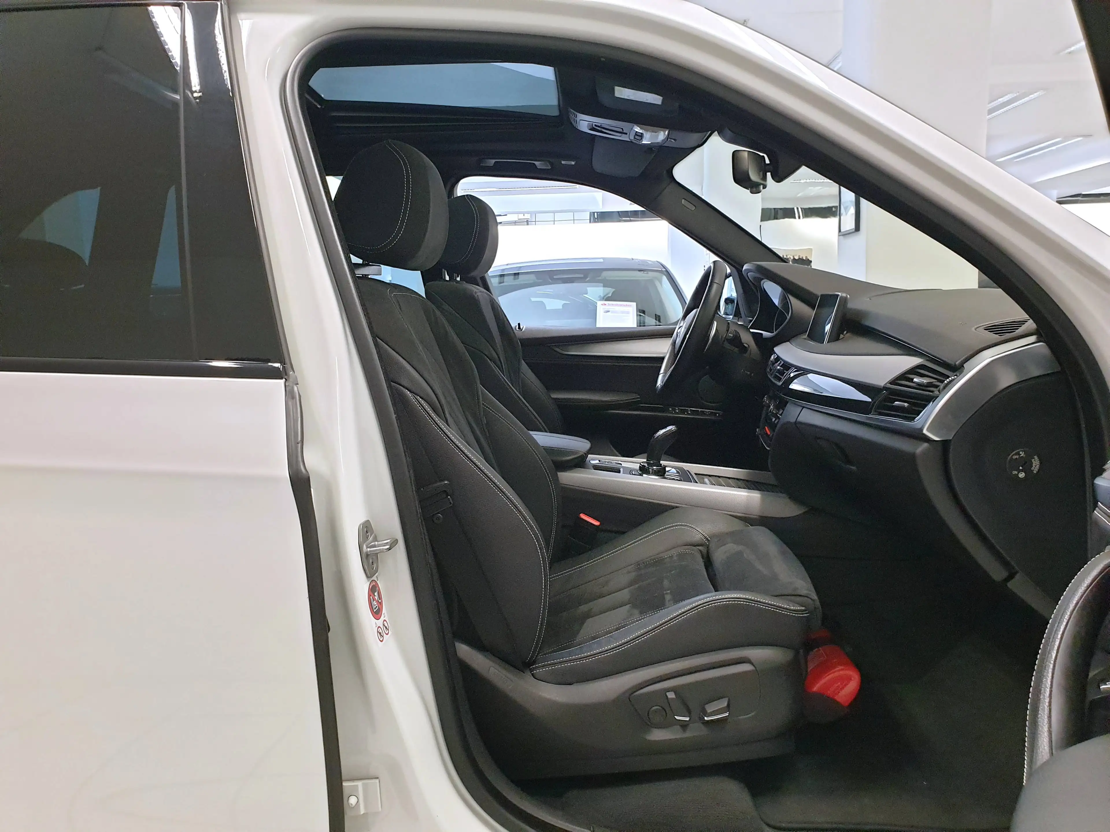 BMW X5 X5 M50d PANO HUD SOFT VIRTUAL 22 ZOLL STANDHEIZUNG — photo 10
