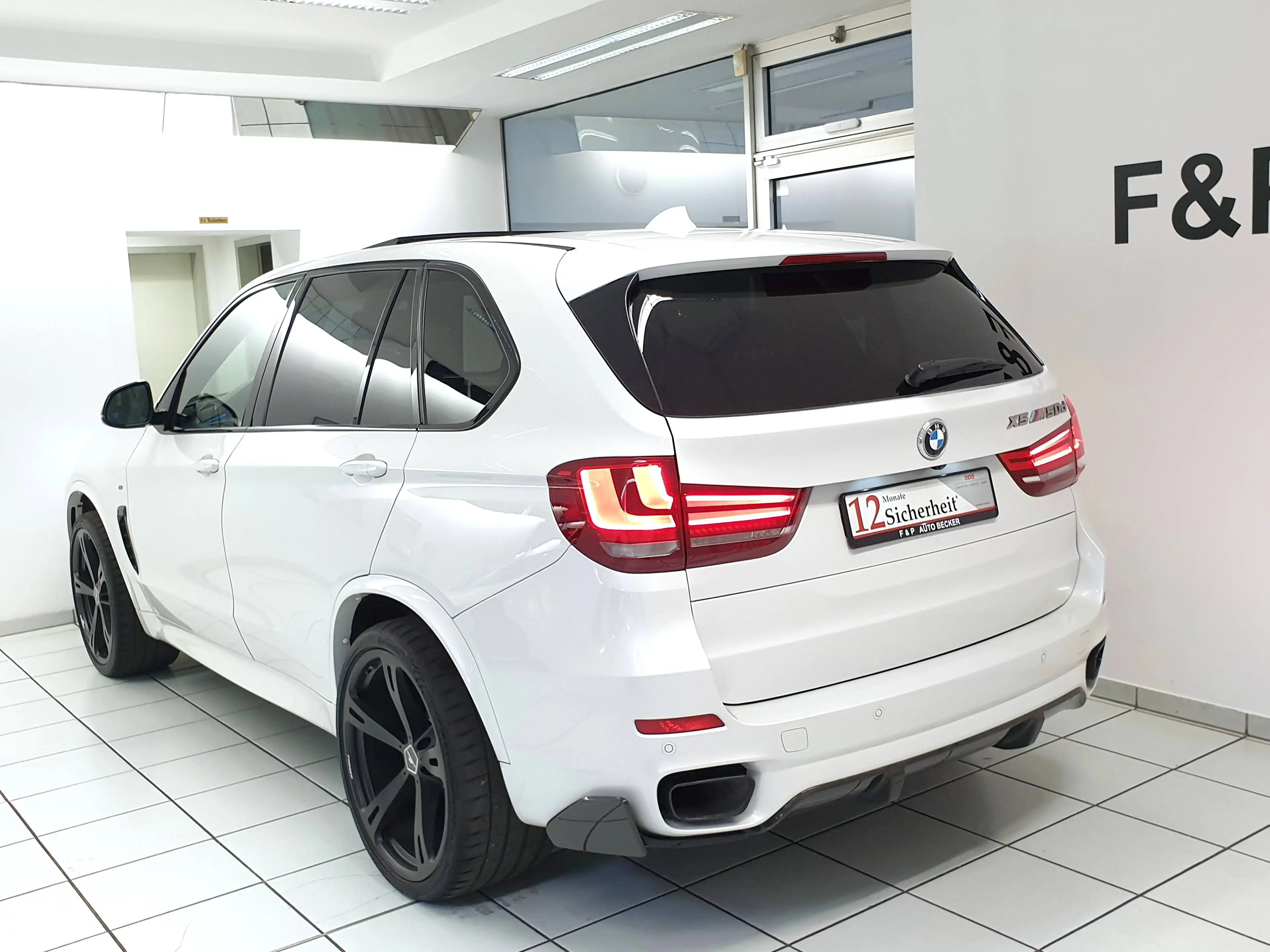 BMW X5 X5 M50d PANO HUD SOFT VIRTUAL 22 ZOLL STANDHEIZUNG — photo 5