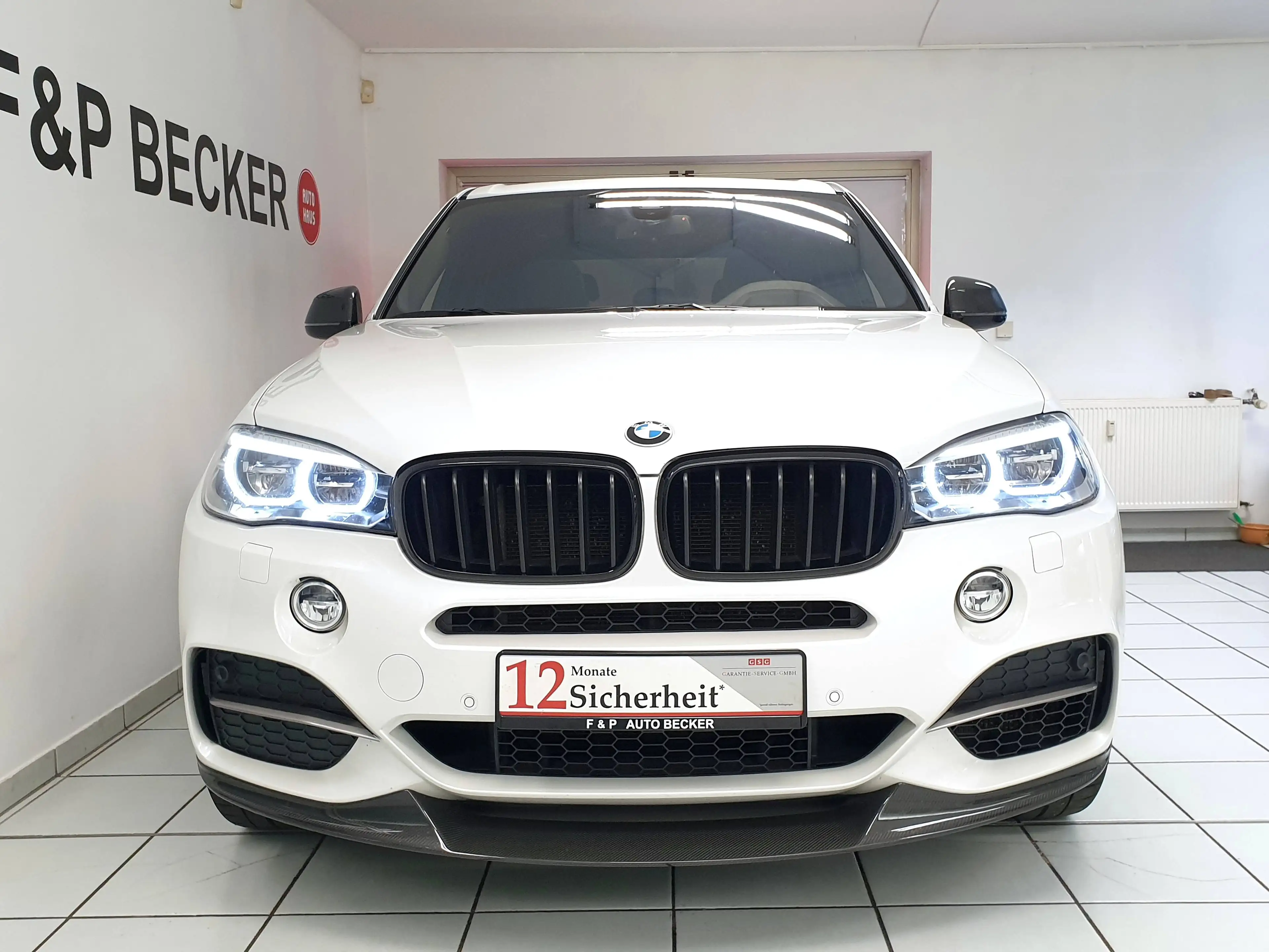 BMW X5 X5 M50d PANO HUD SOFT VIRTUAL 22 ZOLL STANDHEIZUNG — photo 3