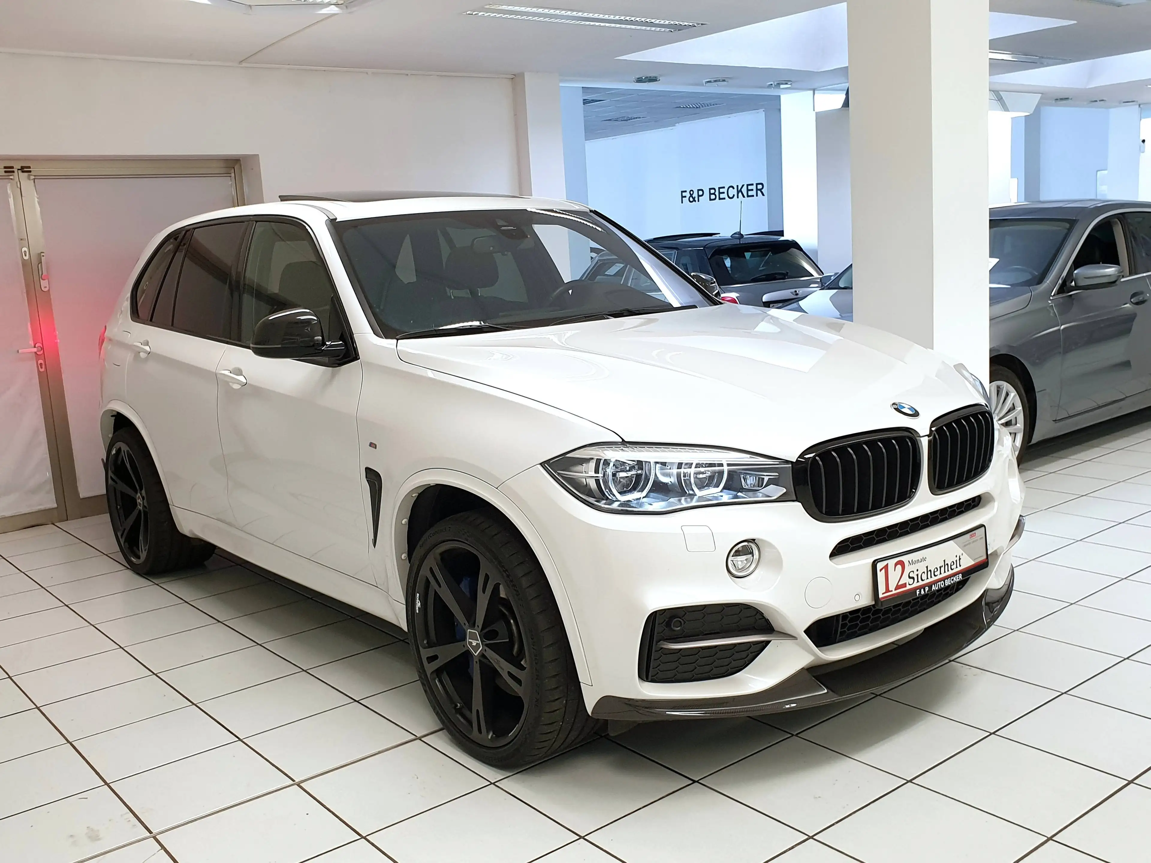 BMW X5 X5 M50d PANO HUD SOFT VIRTUAL 22 ZOLL STANDHEIZUNG — photo 2