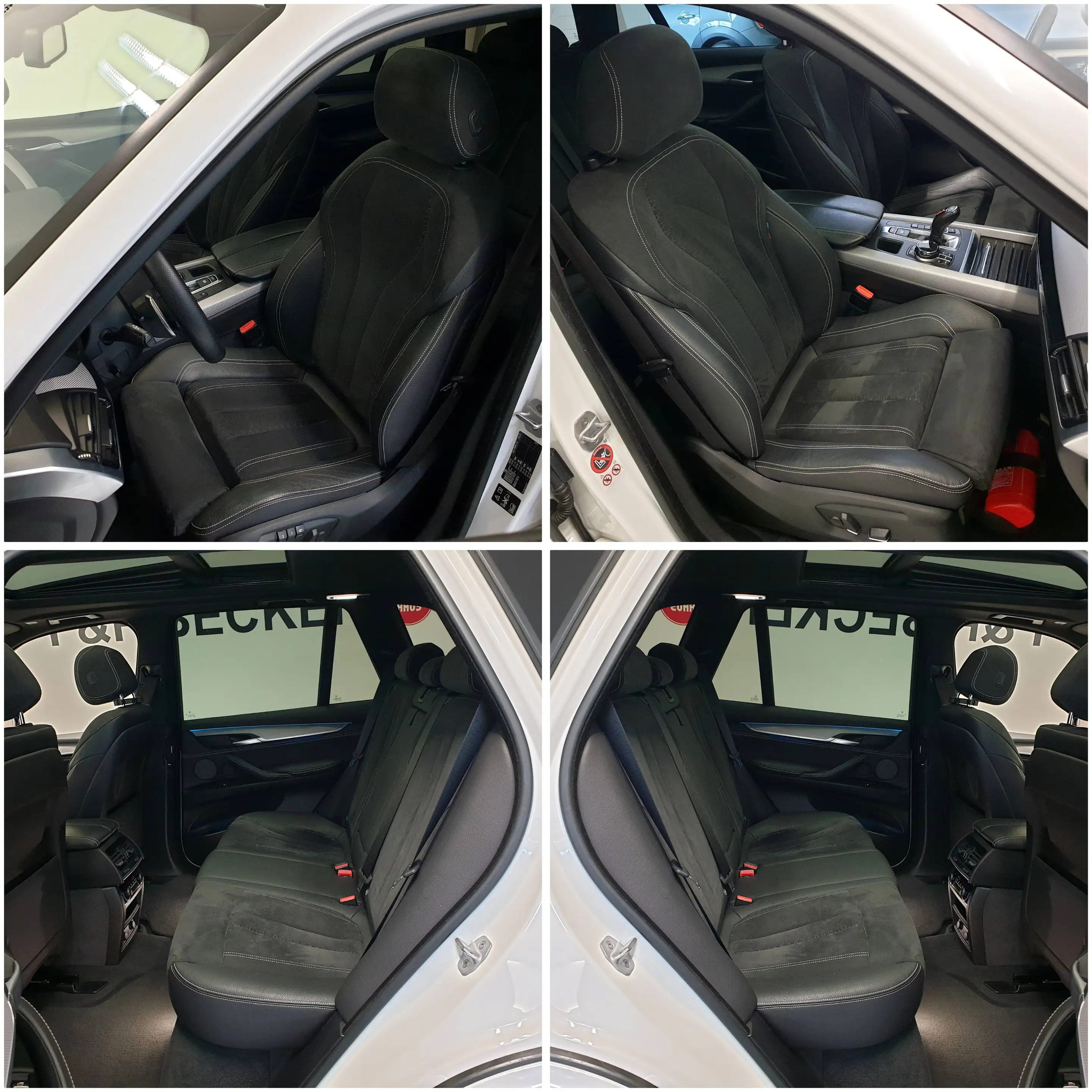 BMW X5 X5 M50d PANO HUD SOFT VIRTUAL 22 ZOLL STANDHEIZUNG — photo 11
