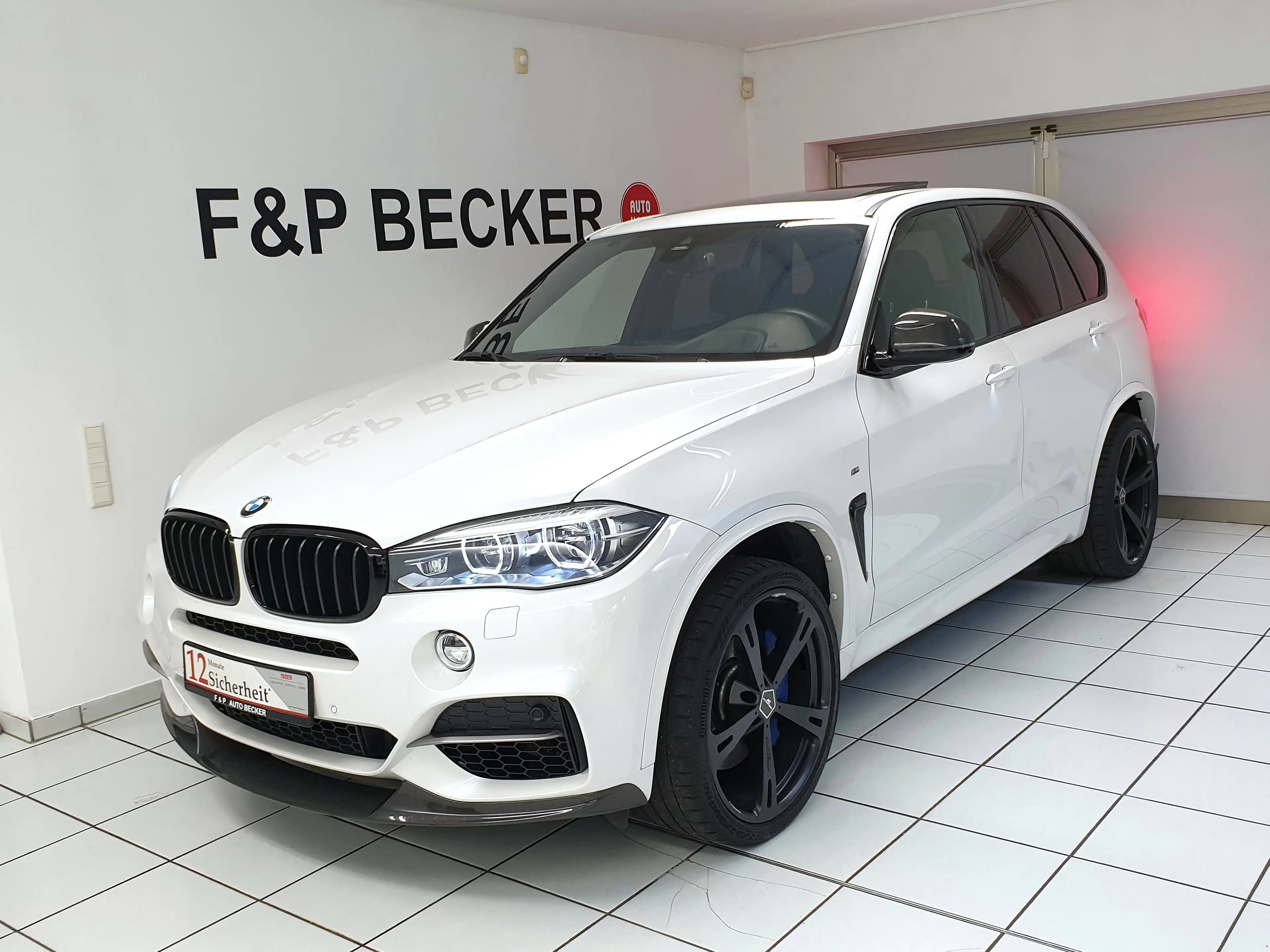 BMW X5 X5 M50d PANO HUD SOFT VIRTUAL 22 ZOLL STANDHEIZUNG