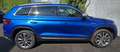 Skoda Kodiaq Scout 4x4 DSG /AHK/VIRTUAL/360*KAMERA/ Bleu - thumbnail 4