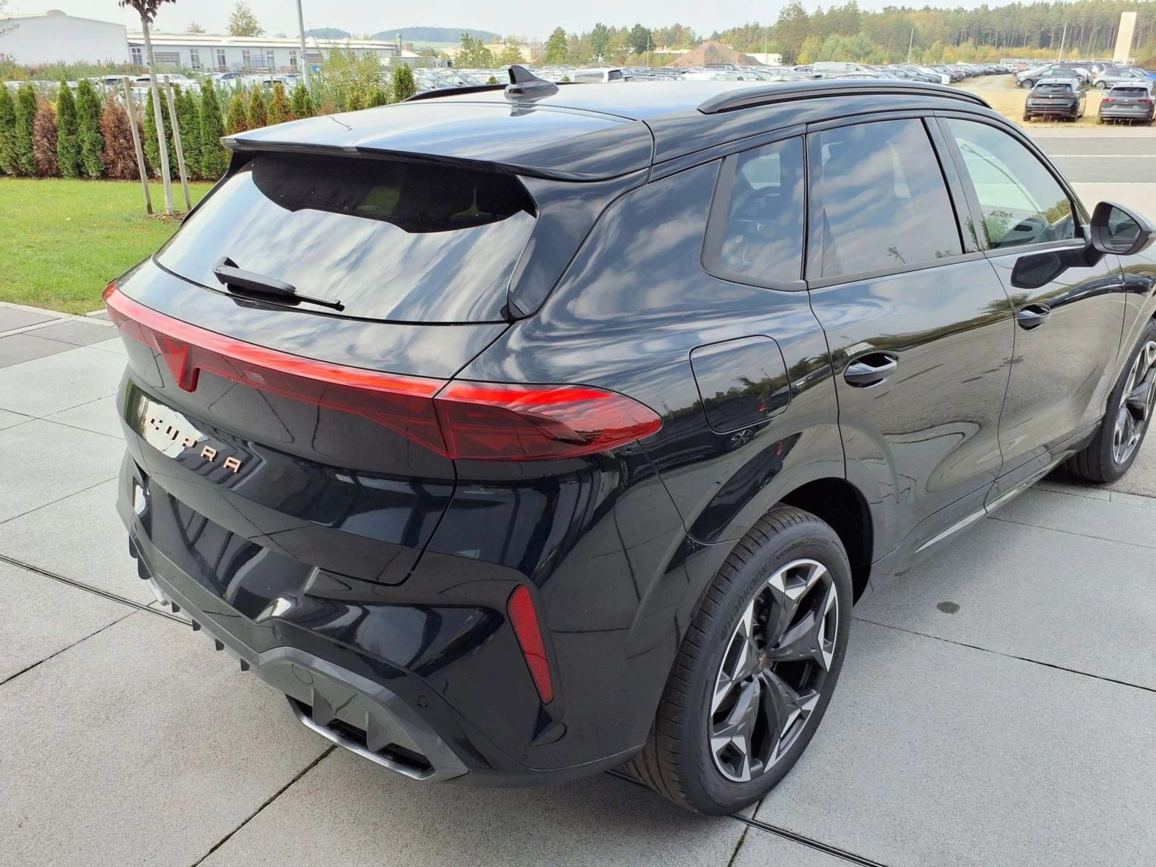 CUPRA Terramar ACC|AHK|RFK|LED|Carplay|Klima|PDC|SHZ — photo 3