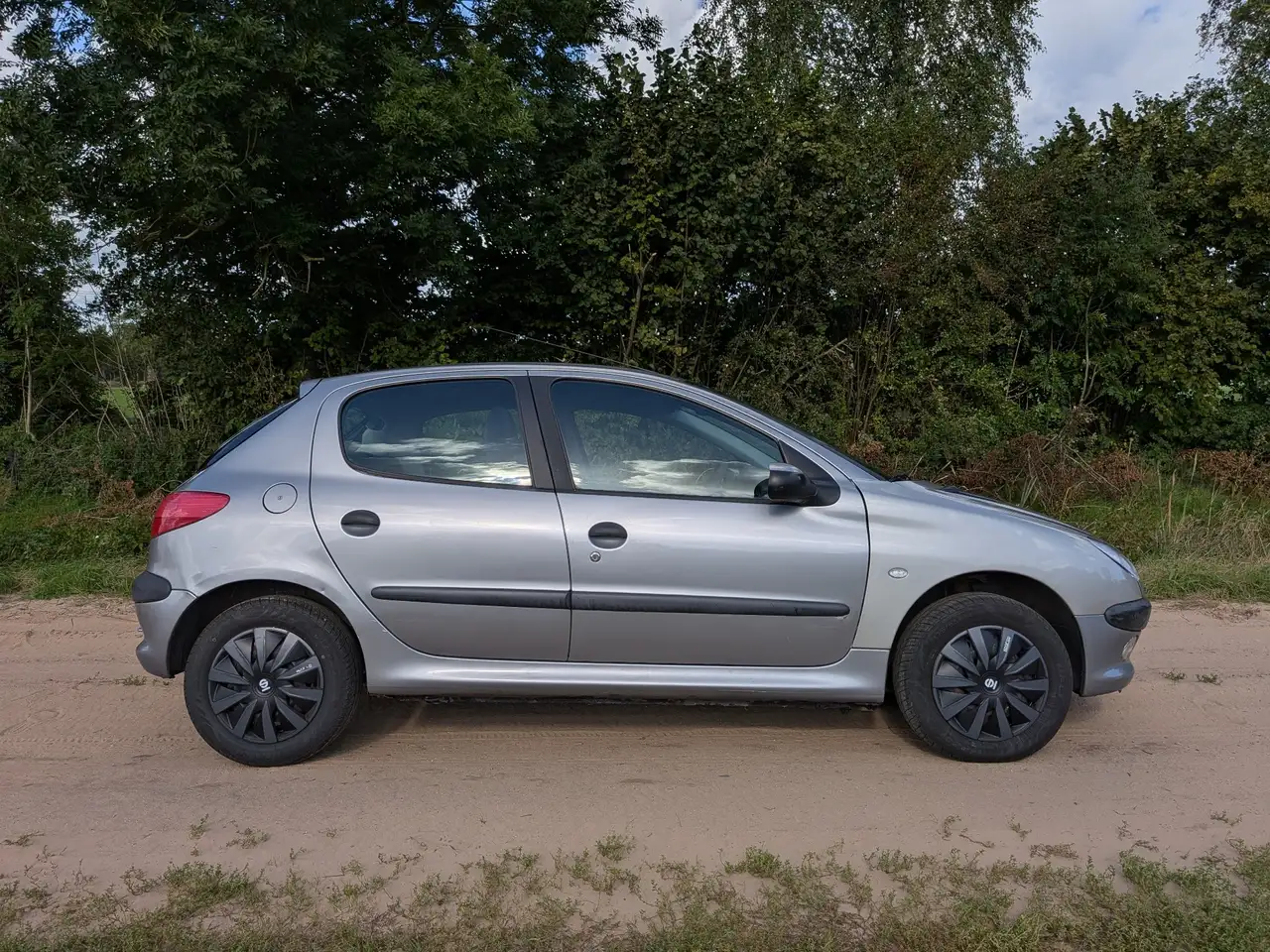 Peugeot 206 75 Bel-Air, foto 7