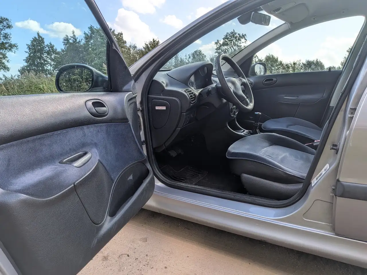 Peugeot 206 75 Bel-Air, foto 6