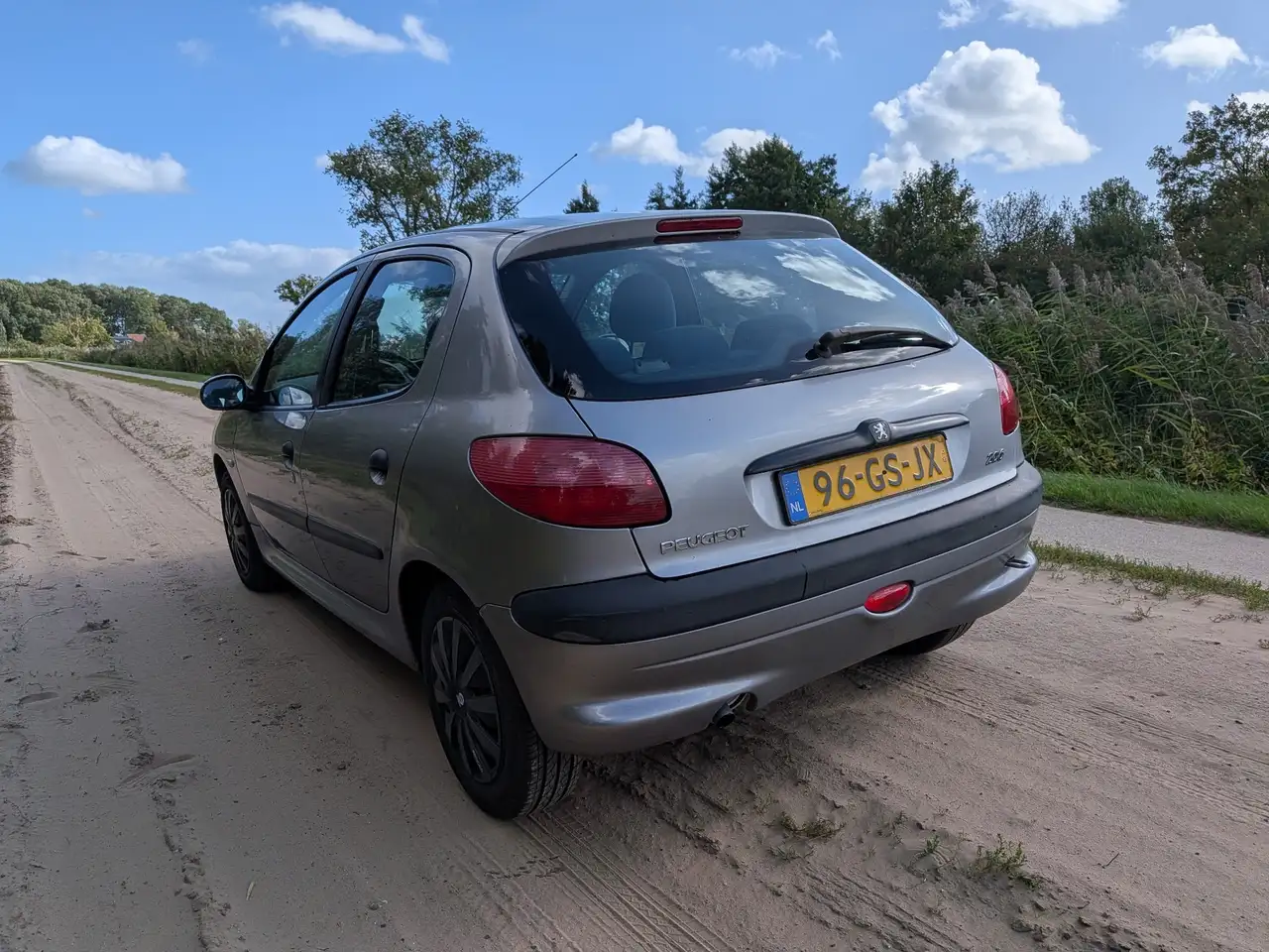 Peugeot 206 75 Bel-Air, foto 4