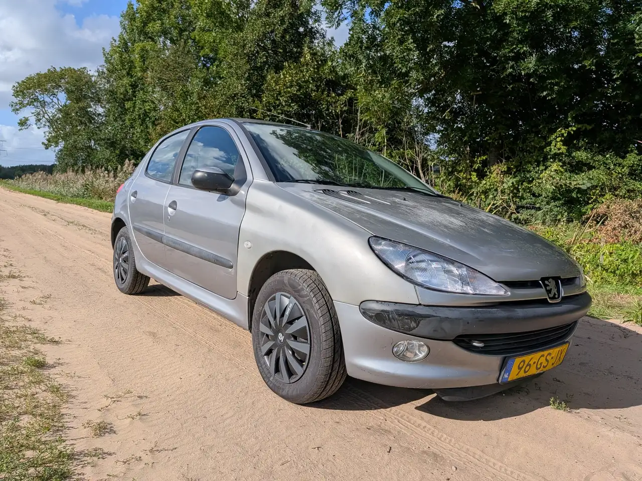 Peugeot 206 75 Bel-Air, foto 2