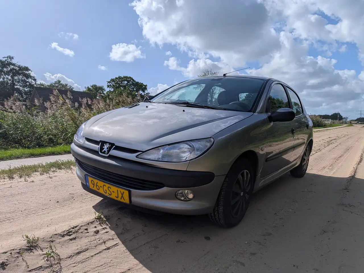 Peugeot 206 75 Bel-Air, foto 1