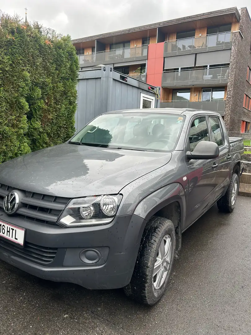 Volkswagen Amarok Amarok Canyon TDI 4x4 zuschaltbar Canyon - 1