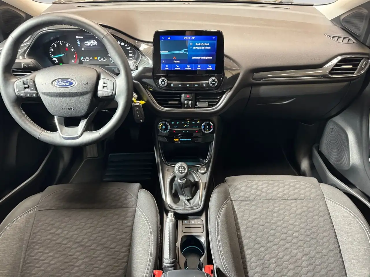 Ford Puma Titanium 1.0 Ecoboost 125cv mHEV, миниатюра 7