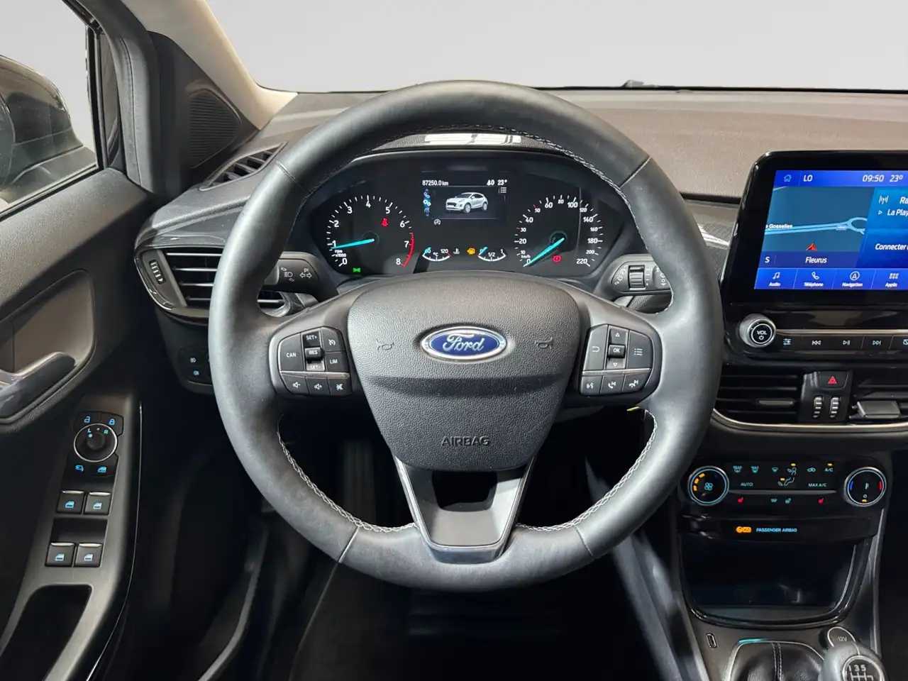 Ford Puma Titanium 1.0 Ecoboost 125cv mHEV, миниатюра 9
