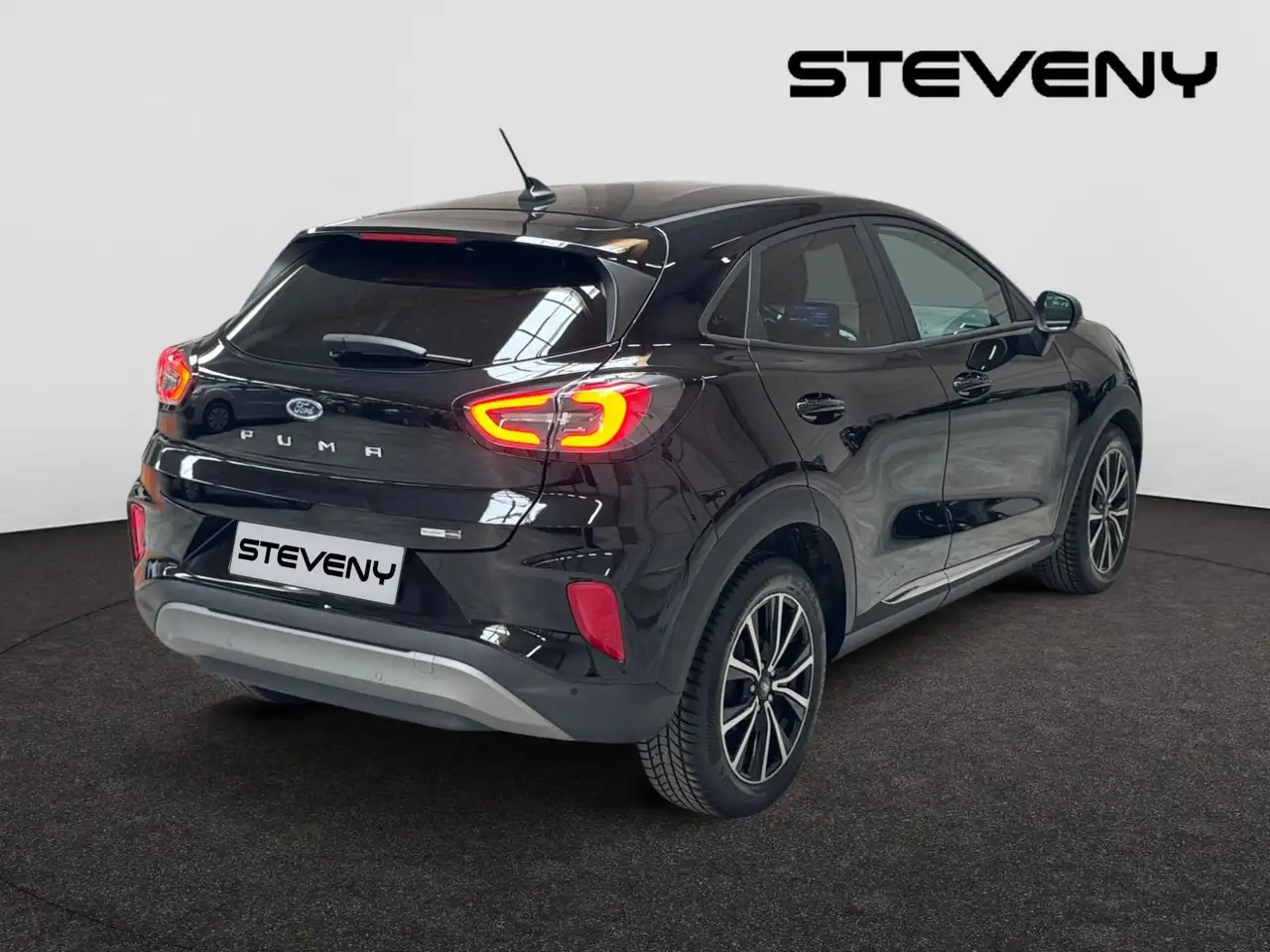 Ford Puma Titanium 1.0 Ecoboost 125cv mHEV, миниатюра 3