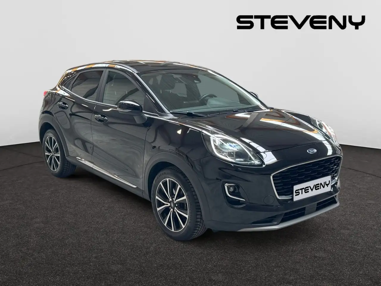 Ford Puma Titanium 1.0 Ecoboost 125cv mHEV, миниатюра 2