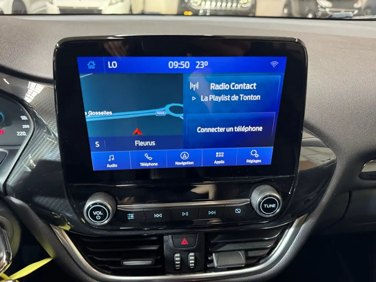 Ford Puma Titanium 1.0 Ecoboost 125cv mHEV, миниатюра 12