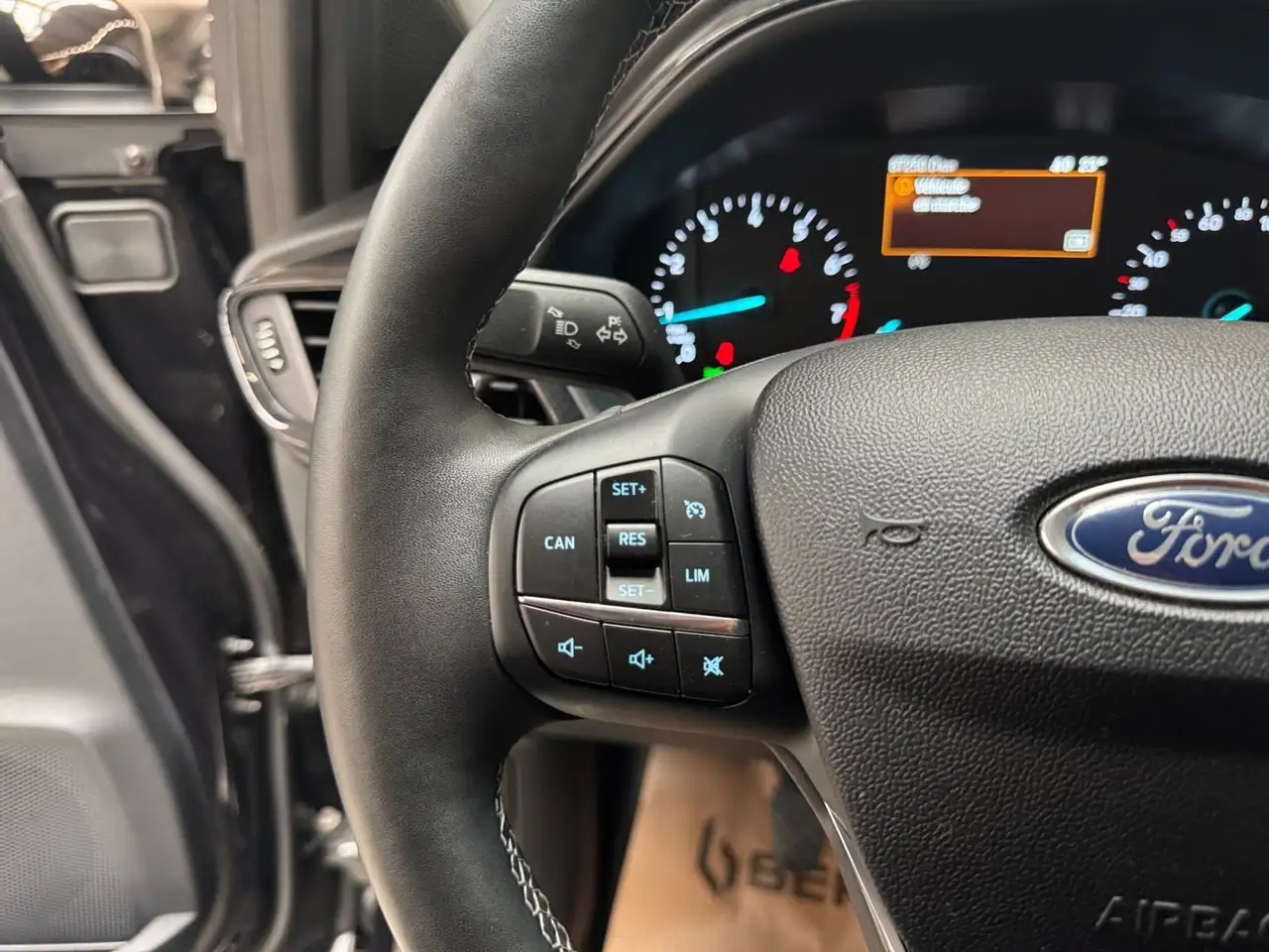 Ford Puma Titanium 1.0 Ecoboost 125cv mHEV, миниатюра 10