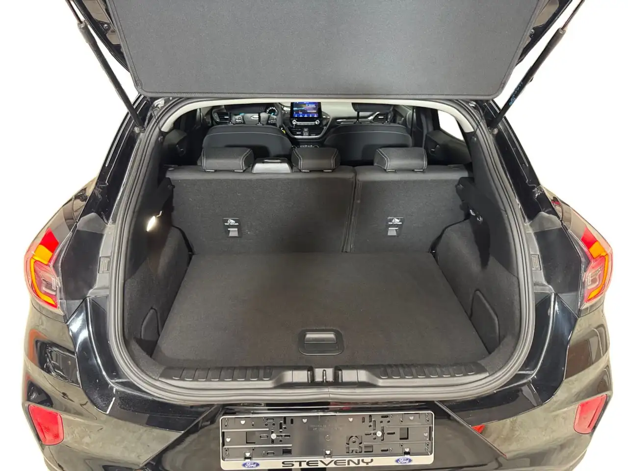 Ford Puma Titanium 1.0 Ecoboost 125cv mHEV, миниатюра 15