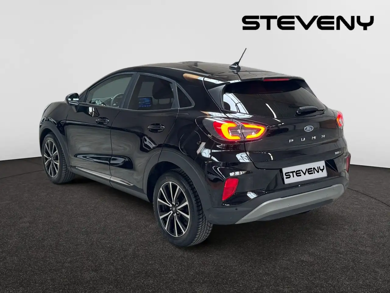 Ford Puma Titanium 1.0 Ecoboost 125cv mHEV, миниатюра 4