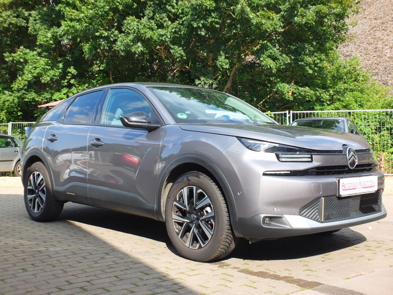 Citroen C4 Benziner 130 MAX