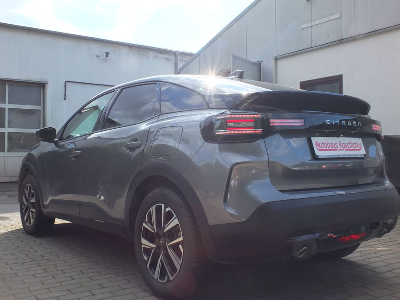 Citroen C4 Benziner 130 MAX — photo 5