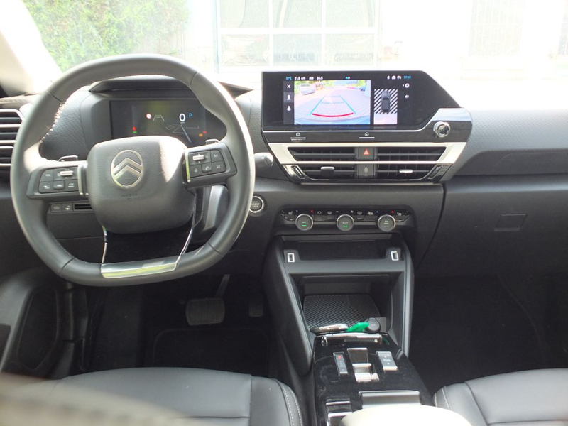 Citroen C4 Benziner 130 MAX — photo 6