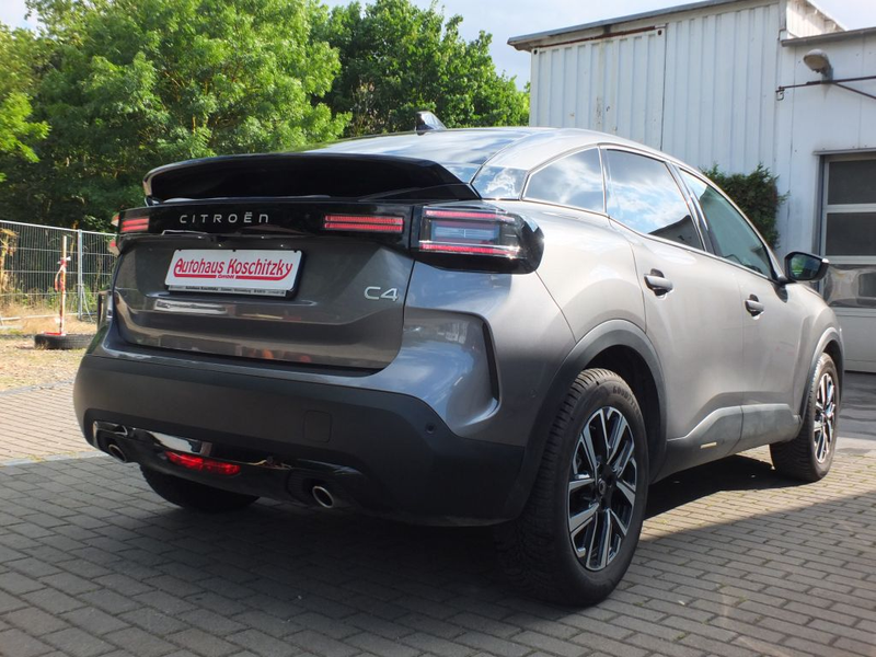 Citroen C4 Benziner 130 MAX — photo 7