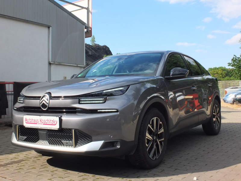 Citroen C4 Benziner 130 MAX — photo 3