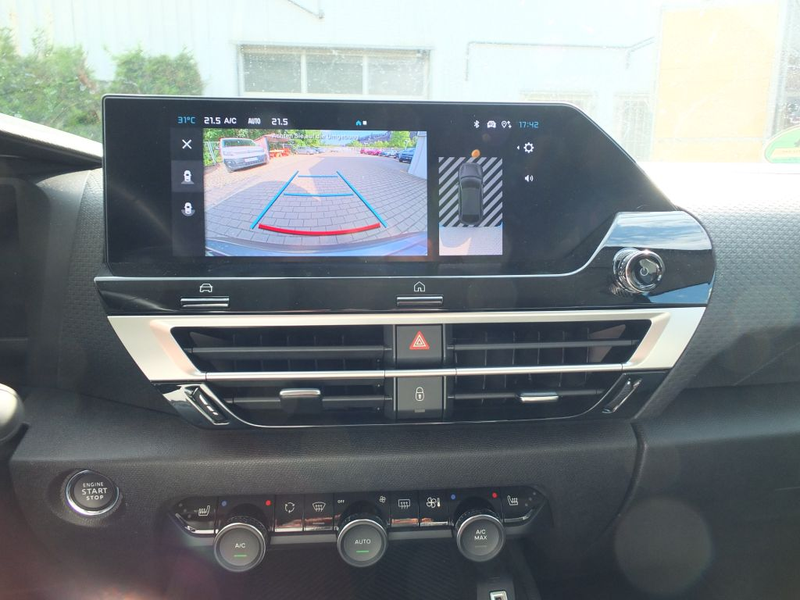 Citroen C4 Benziner 130 MAX — photo 4
