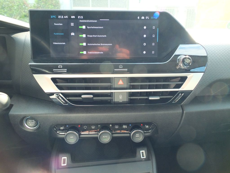 Citroen C4 Benziner 130 MAX — photo 2