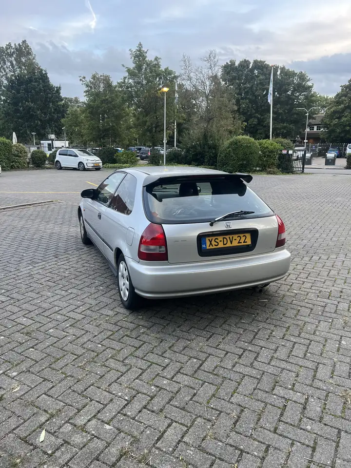 Honda Civic 1.4i S, foto 4