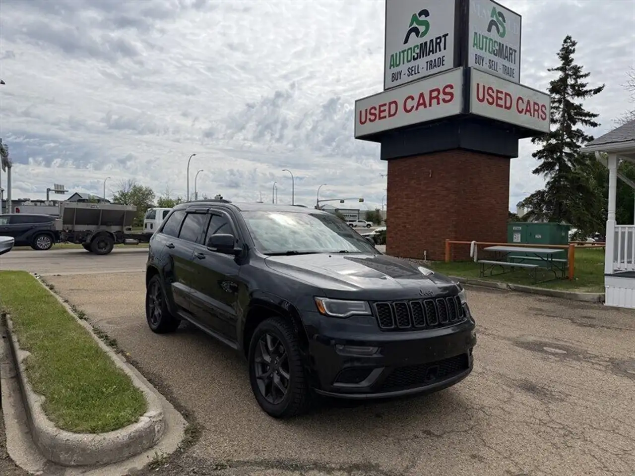 2019 Jeep Grand Cherokee