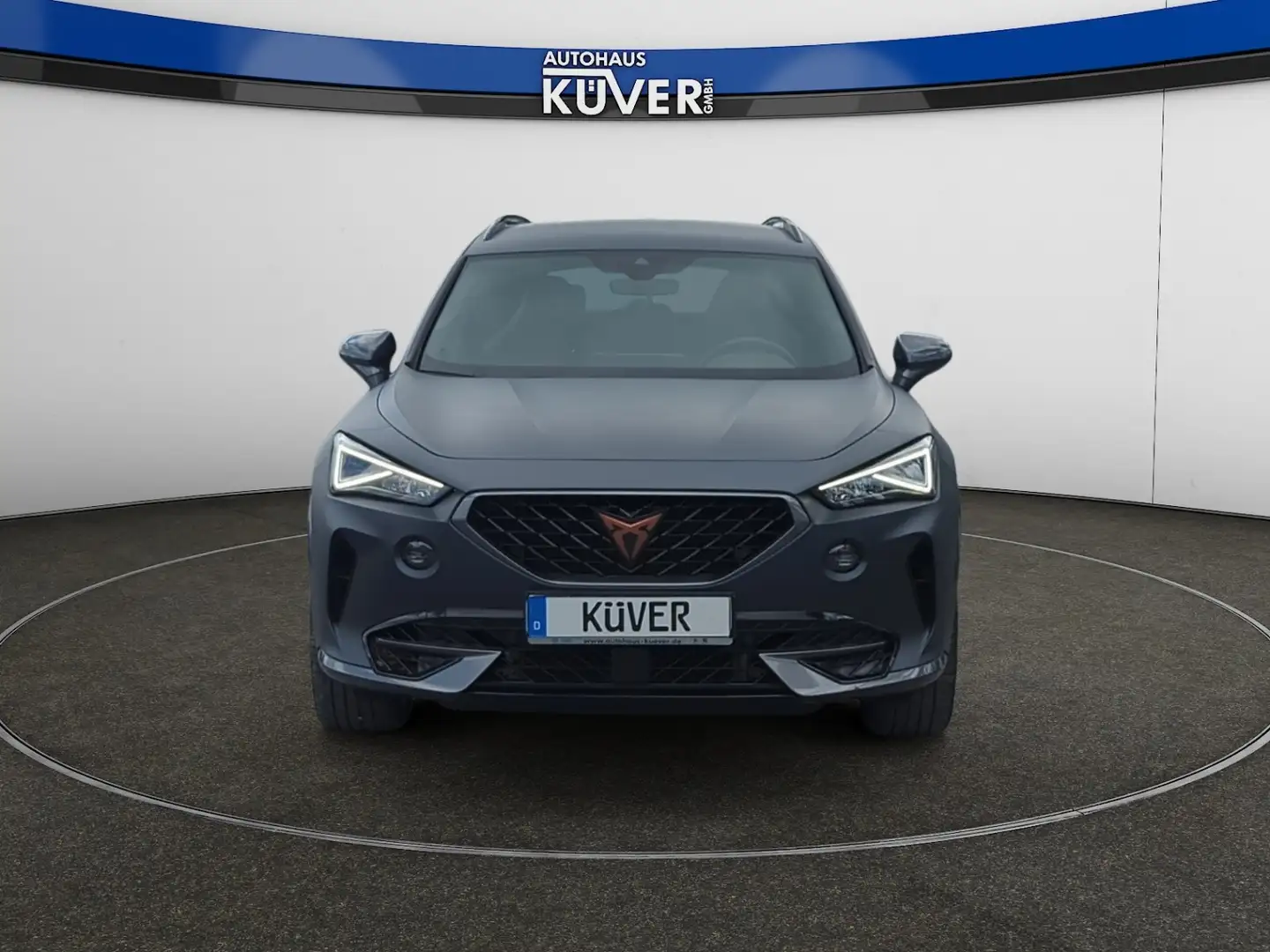 CUPRA Formentor VZ 2,0 TSI DSG 4Drive+Navi+ACC+PDC+19´´ Szary - 2
