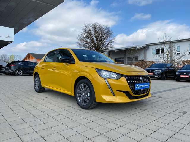 Imagine Peugeot 208 Active Pack 1.2 PureTech 75|LED|CarPlay|GRA|SHZ...