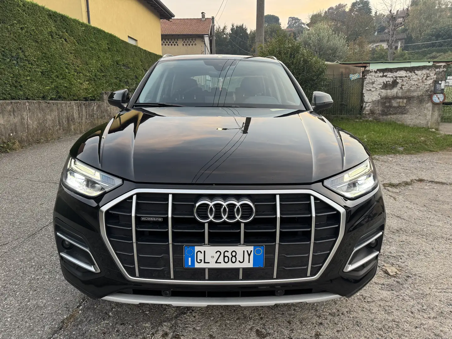 Audi Q5 Sportback 40 2.0 tdi mhev 12V Business Advanced qu - 2