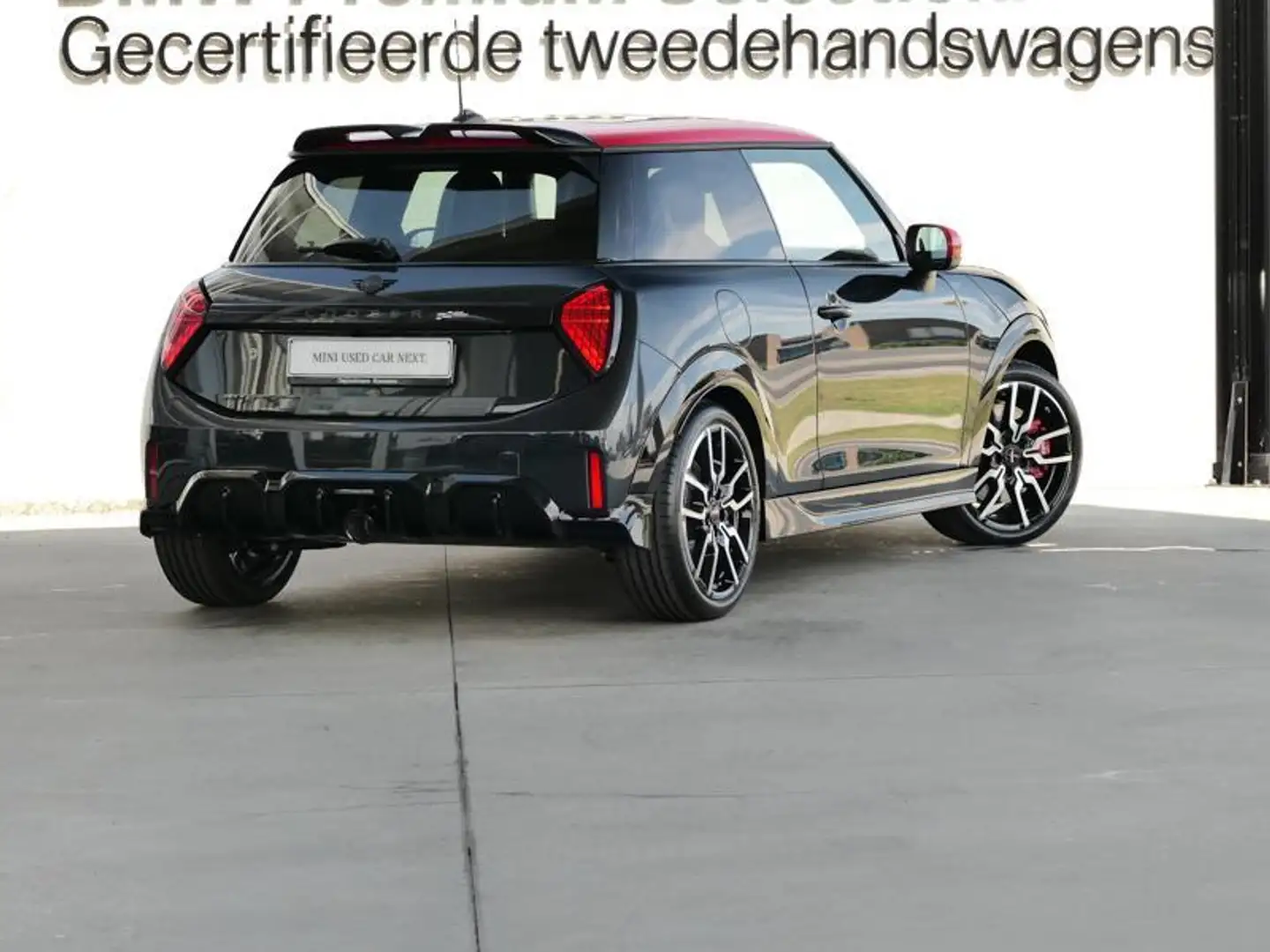 MINI John Cooper Works JCW - Pack XL - FULL OPTION Gris - 2