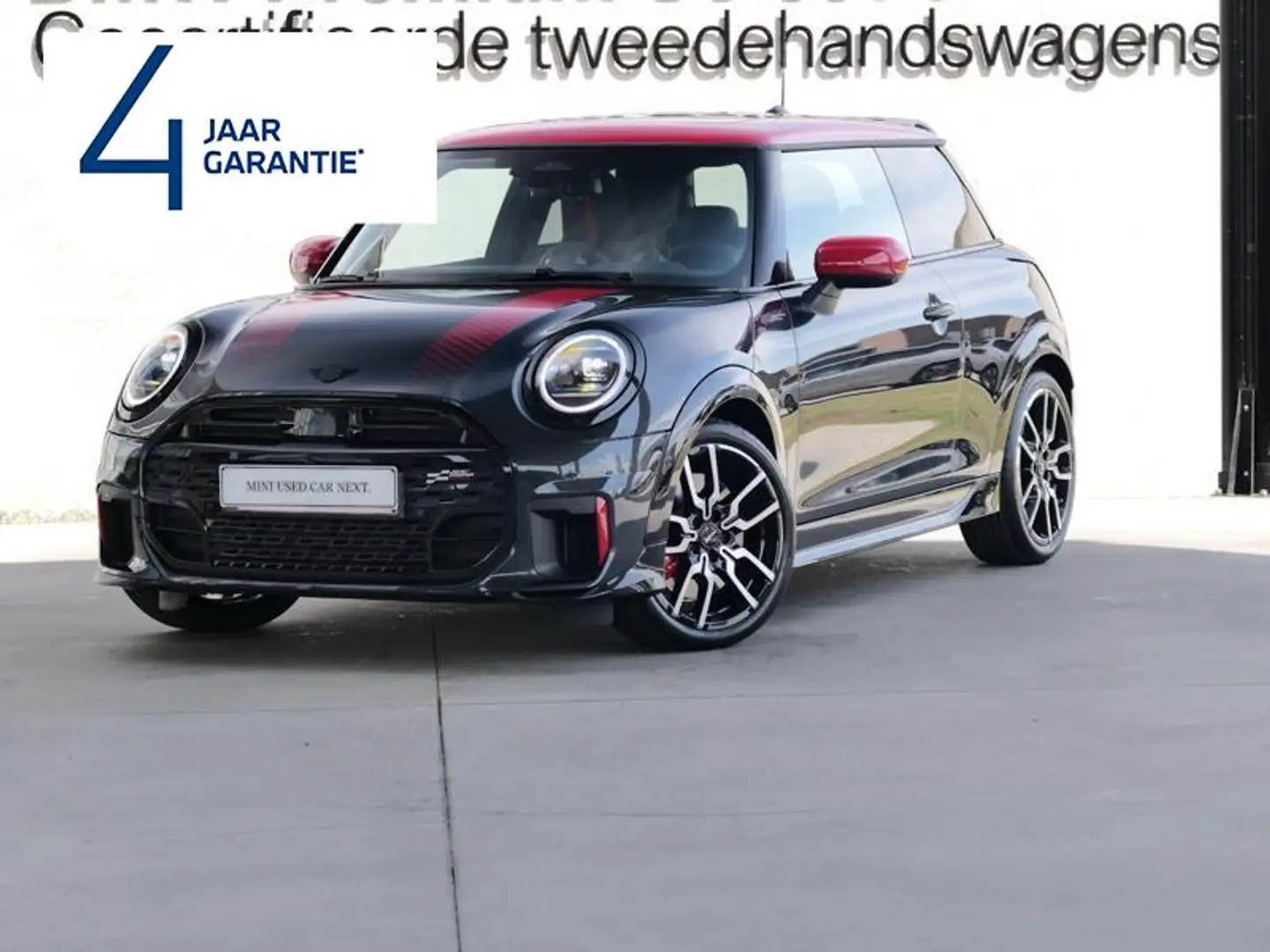 MINI John Cooper Works JCW - Pack XL - FULL OPTION Gris - 1