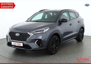 1.6 T-GDI N Line 4WD LED AHK Kamera Navi