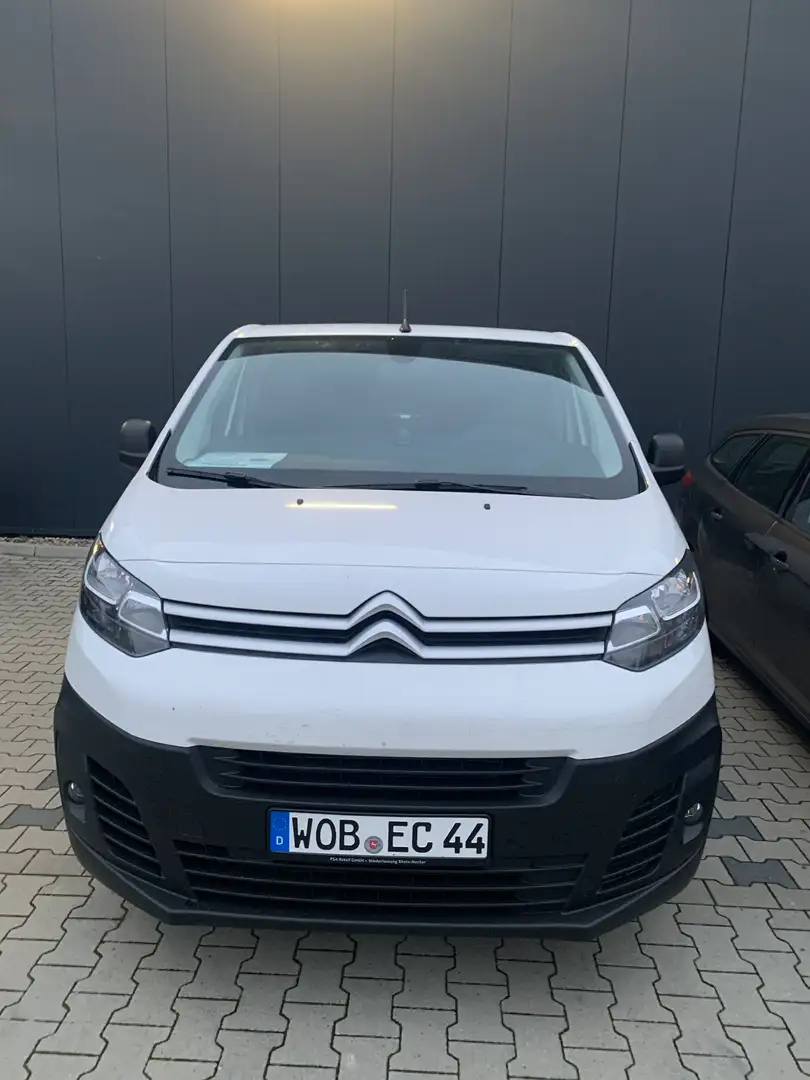 Citroen Jumpy Jumpy Eco M BlueHDi 120 Profi Weiß - 1