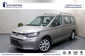 Maxi 2.0 TDI Life 7-Sitzer CAM AHK NAVI